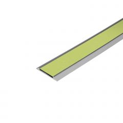 Línea guía ALV PVC R10 anodizado aluminio C-0
