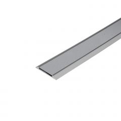 Línea guía ALV PVC R10 anodizado aluminio C-0