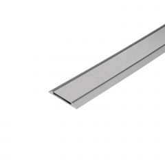 Línea guía ALV PVC R12 anodizado C-0 aluminio