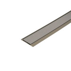 Línea guía ALV PVC R10 anodizado aluminio C-32