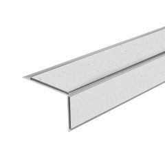 ALH2 PVC R10 sin elox perfil de escalera de aluminio
