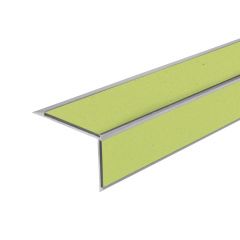 ALH2 PVC R10 sin elox perfil de escalera de aluminio