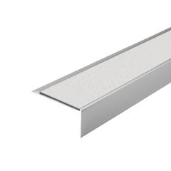 ALH1 PVC R10 sin elox de perfil de escalera de aluminio