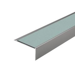 ALH1 PVC R10 anodizado C-31 perfil de escalera de aluminio