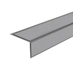 ALH2 PVC R11 anodizado C-31 perfil de escalera de aluminio