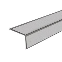 ALH2 PVC R11 anodizado C-31 perfil de escalera de aluminio