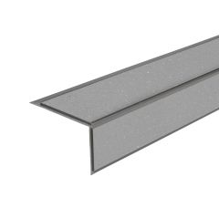 ALH2 PVC R12 anodizado C-31 perfil de escalera de aluminio
