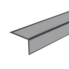 ALH2 PVC R12 anodizado C-34 perfil de escalera de aluminio