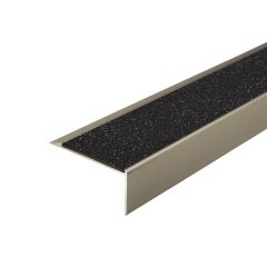 ALH1 PVC R11 anodizado perfil de escalera de aluminio C-32